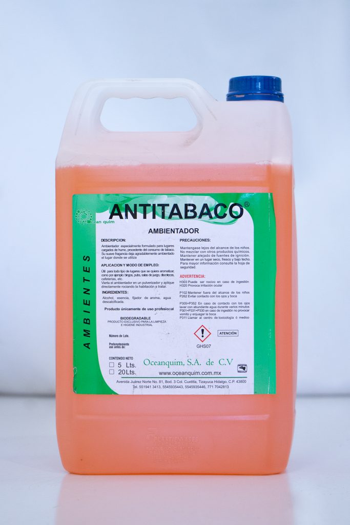 elimina mal olor antitabaco