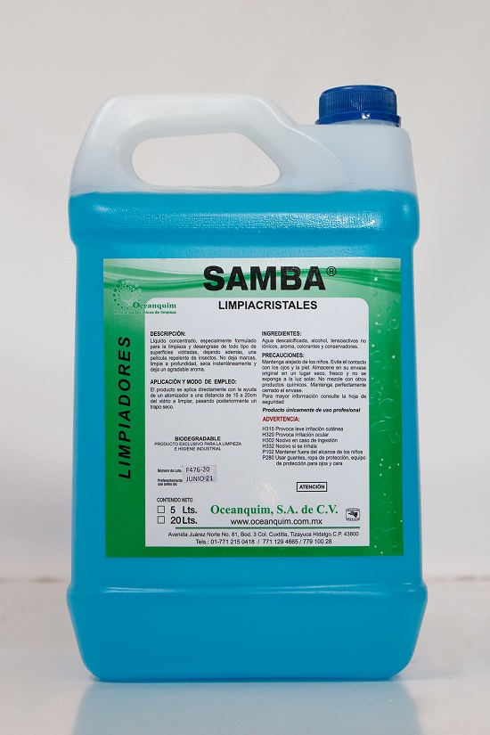 SAMBALIMPIACRISTALES