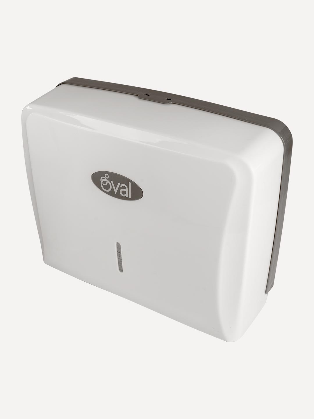 dv042-dispensador-de-toalla-de-papel-interdoblada-blanco-despachadore-mexico2 Toallero resistente