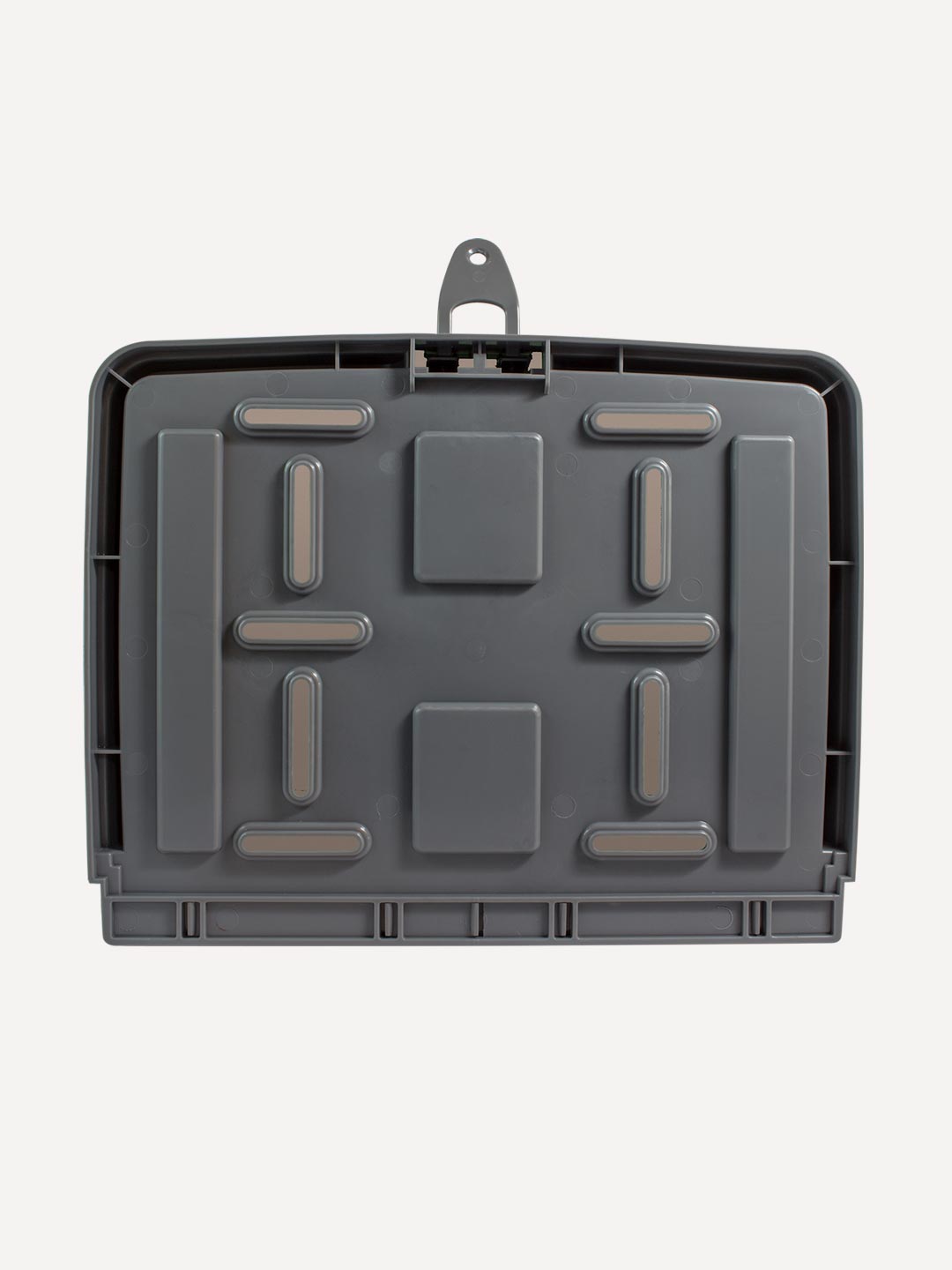 dv042-dispensador-de-toalla-de-papel-interdoblada-blanco-despachadore-mexico5 Toallero resistente