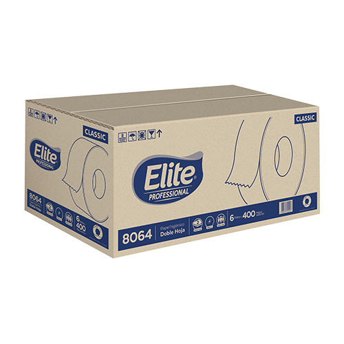 Higiénico Jumbo 400